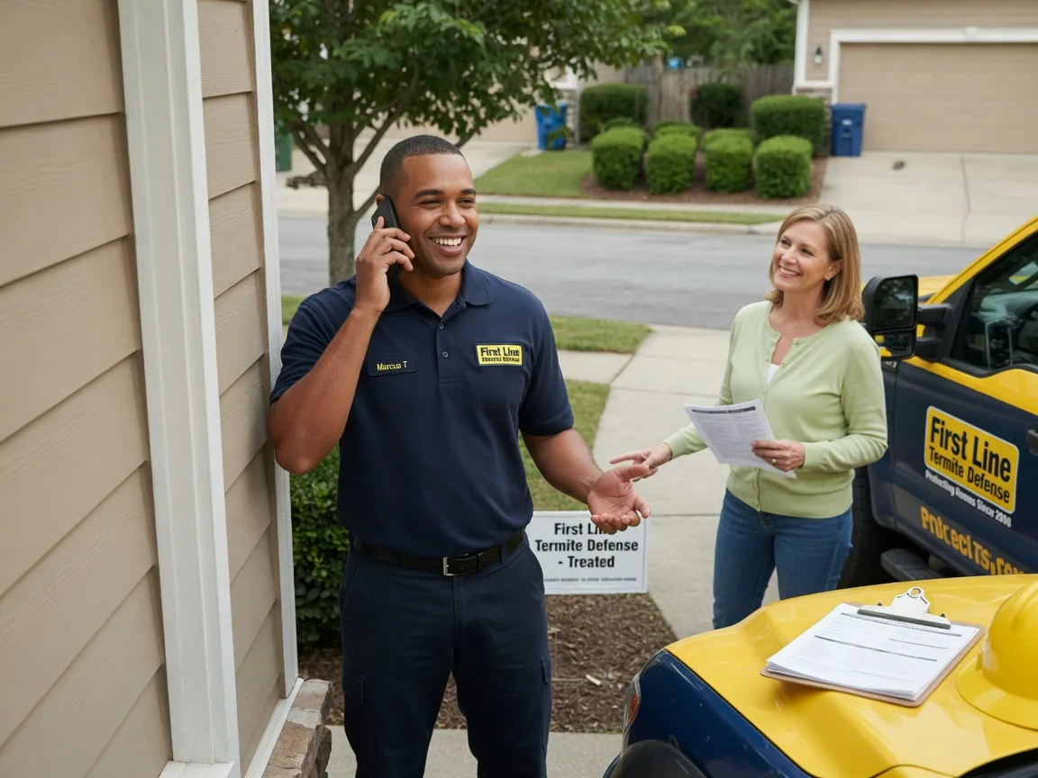 Termite Treatment Mount Pleasant, SC FAQs